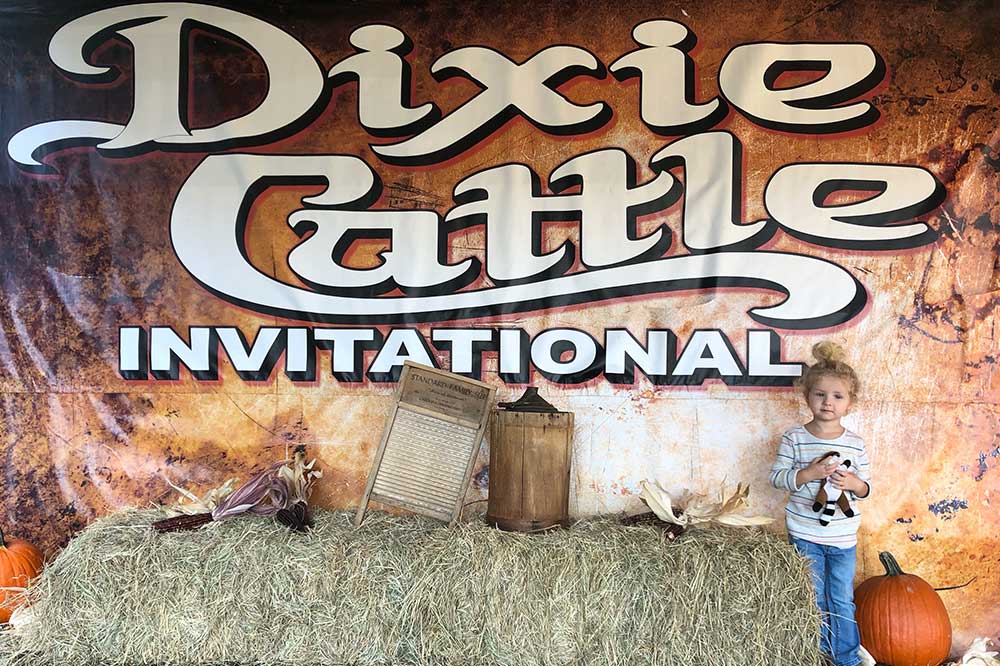 Dixie cattle invitational